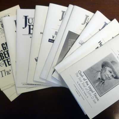 Juanita Brooks Lecture Series
