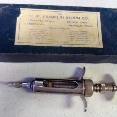 Syringe