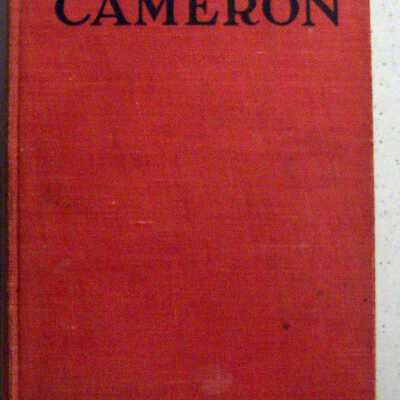 Corporal Cameron