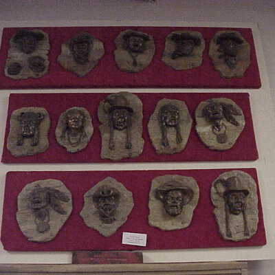 Western Faces