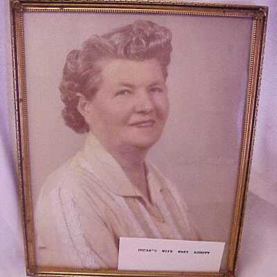 Mary Abbott