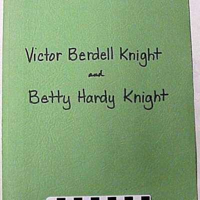 Victor and Betty Knight
