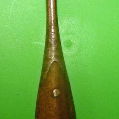 Screwdriver, Flat