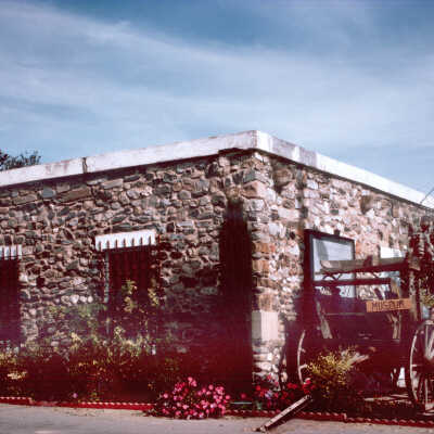 Museum circa 1980's
