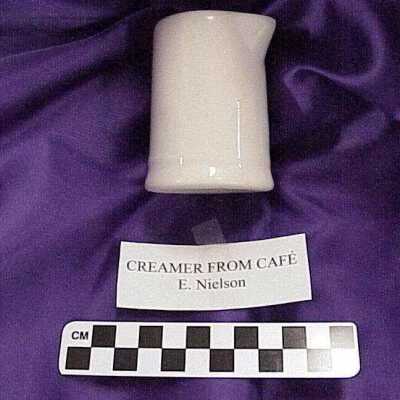 Ladle, Cream