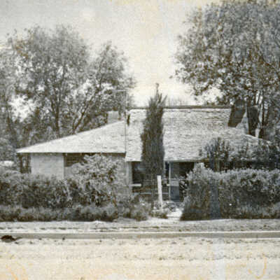 Old Hardy Home