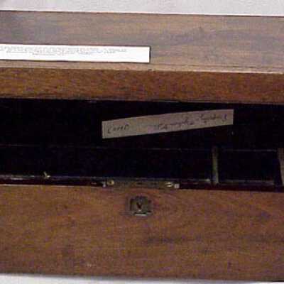 Desk, Portable