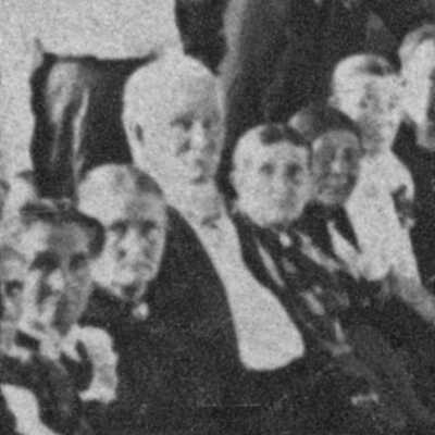 Dudley Leavitt and his wives