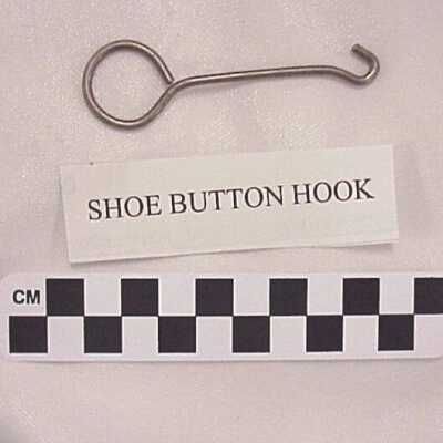 Hook, Button