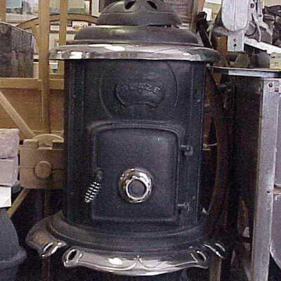 Stove, Wood Heating
