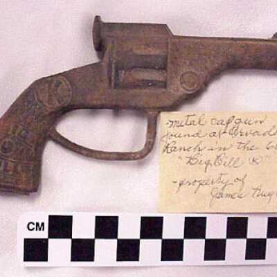 Toy, Gun