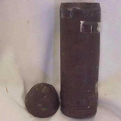 Shell, Artillery