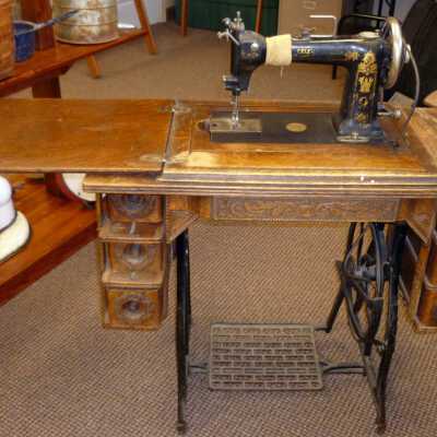 Machine, Sewing
