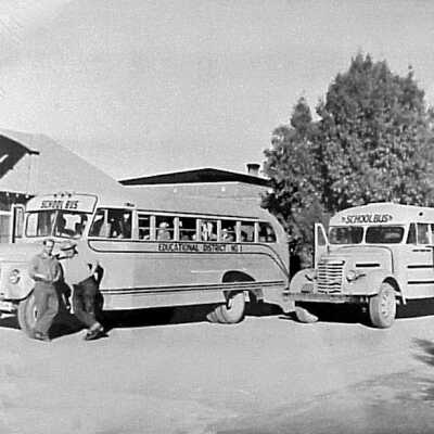 Bunkerville High School - 1939