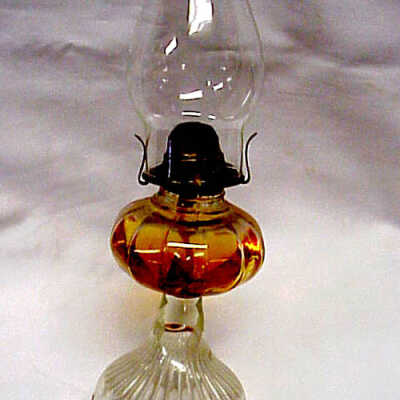 Lamp, Oil