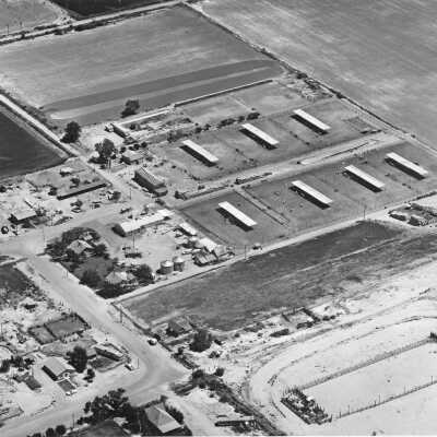 Hughes Dairy - 1967