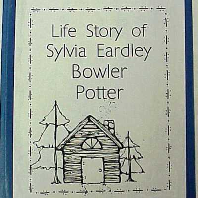 Life of Sylvia Bowler Potter
