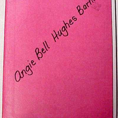 Angie Bell Hughes Barnum