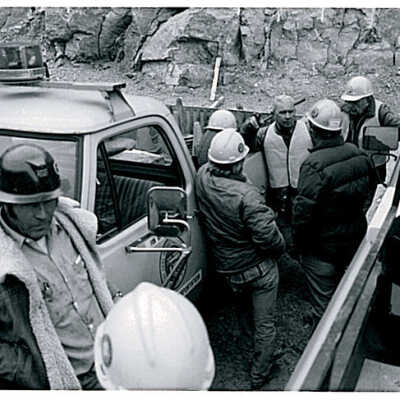 Gorge - Construction