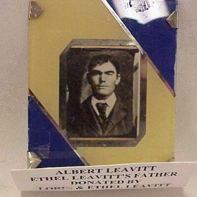 Albert Leavitt
