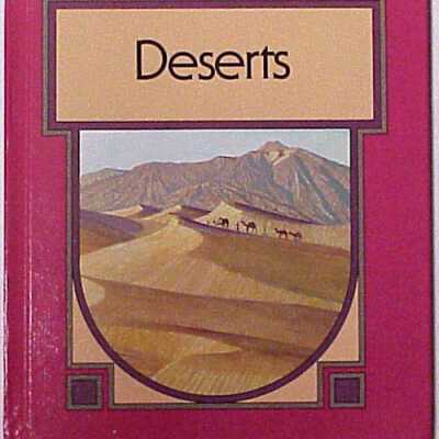 Read About Deserts