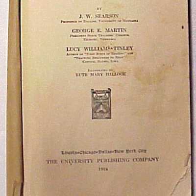 Studies in Reading