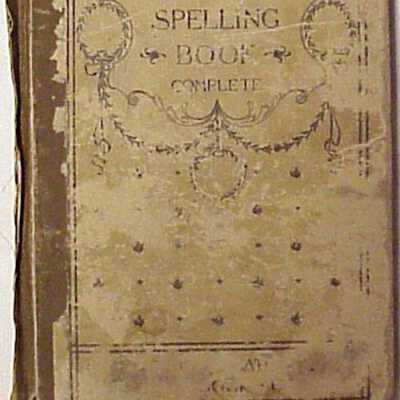 Harrington's Spelling Book