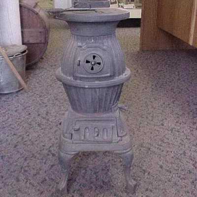 Stove, Heating