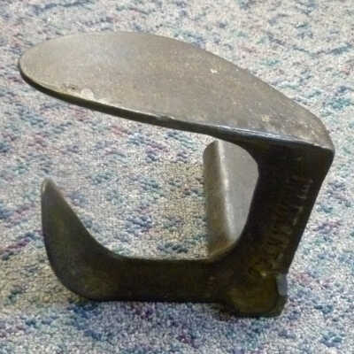 Last, Shoe