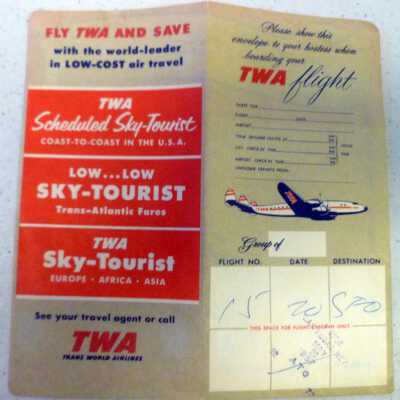 Ticket