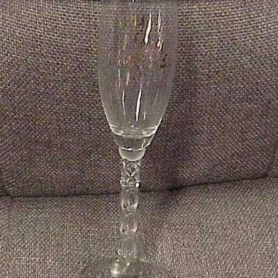 Champagne Glass