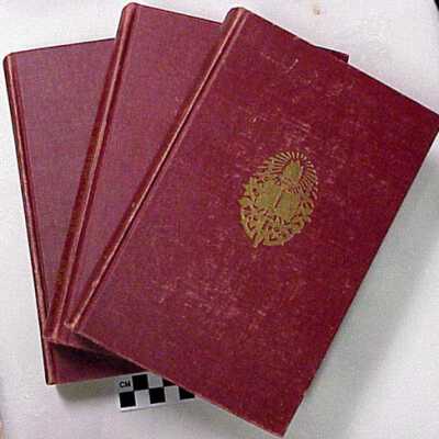 New Masters Encyclopedia 3 Volumes