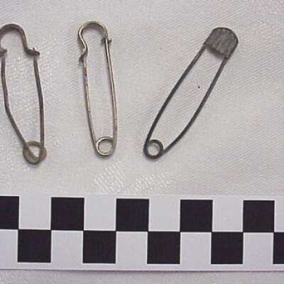 Pin, Safety