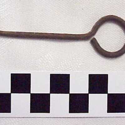Hook, Button