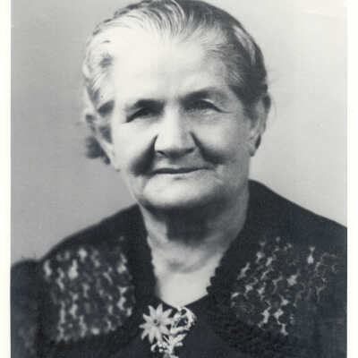 Amelia Ence Reber
