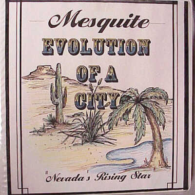 Evolution of a City Vol 2 Nevada's Rising Star