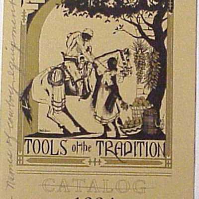 Hitching Post Supply Catalog