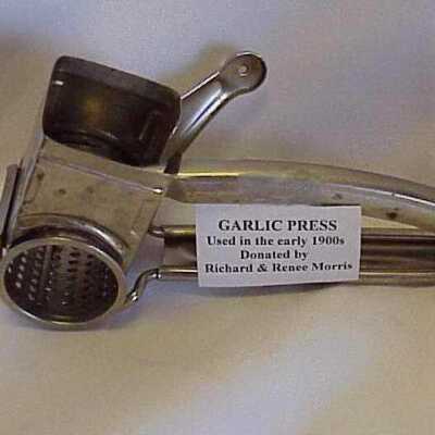 Grater, Spice