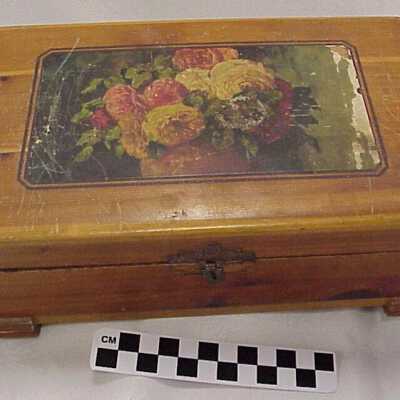 Box, Jewelry