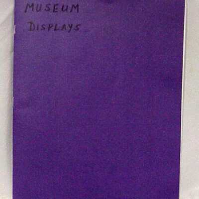 Museum Displays