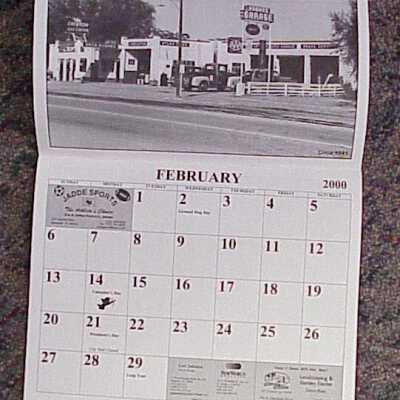 Calendar