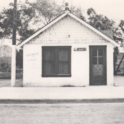 Granger Auto Court