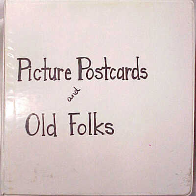 Postcards early 1900 Pictures from Old Folks Party by Blaine Allen Photographs by Dr. Jeffs Pictures and Postcards