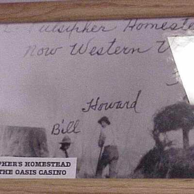 Pulsipher's homestead