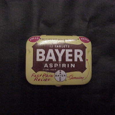 Tin, Medicine