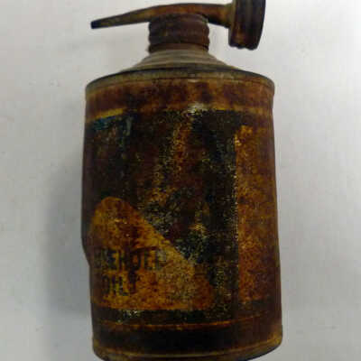 Oil Can