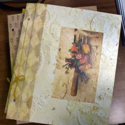 4 Albums of family history