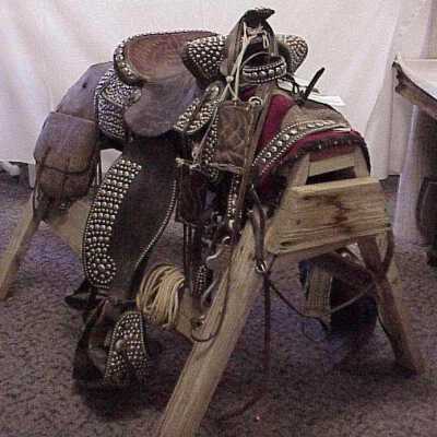 Saddle
