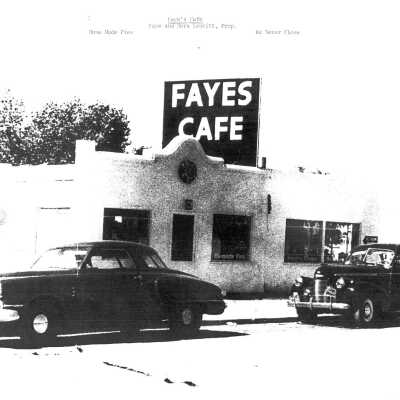 Faye's Cafe