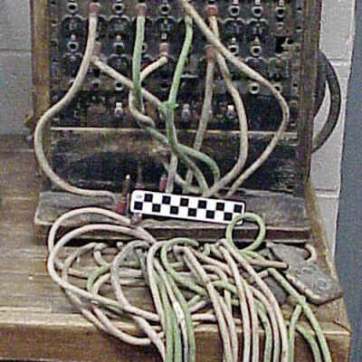 Switchboard, Telephone